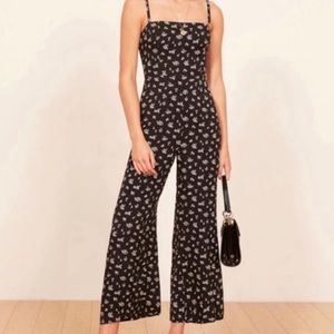 Reformation Guatemala Jumpsuit Sz 2